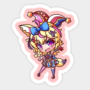 Omaru Polka Hololive Sticker